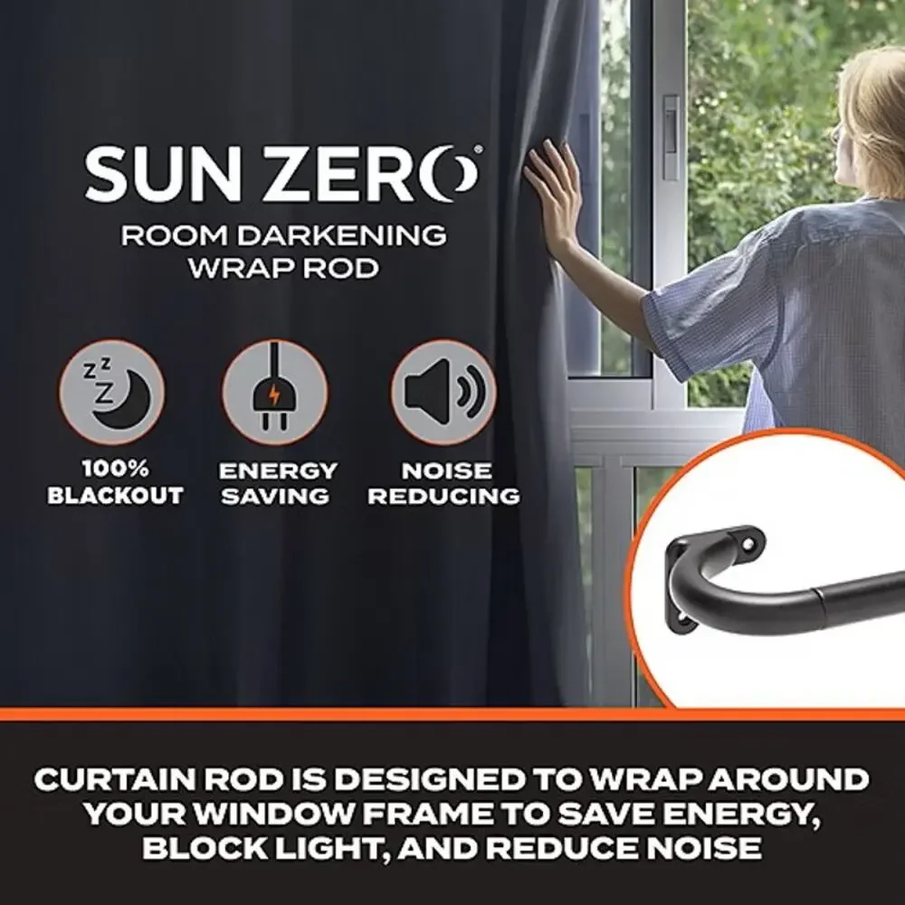 Sun Zero Wrap Around 3/4